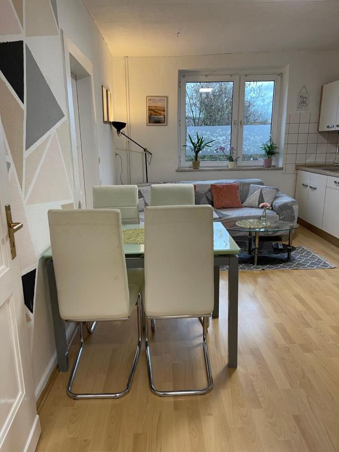 Appartement La Vie En Rose 에센 외부 사진